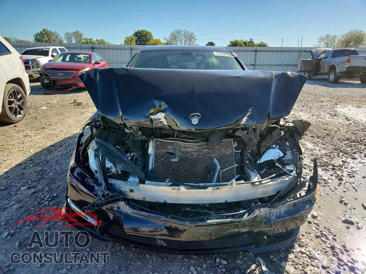 MERCEDES-BENZ E-CLASS 2013 - WDDHF8JB4DA765850