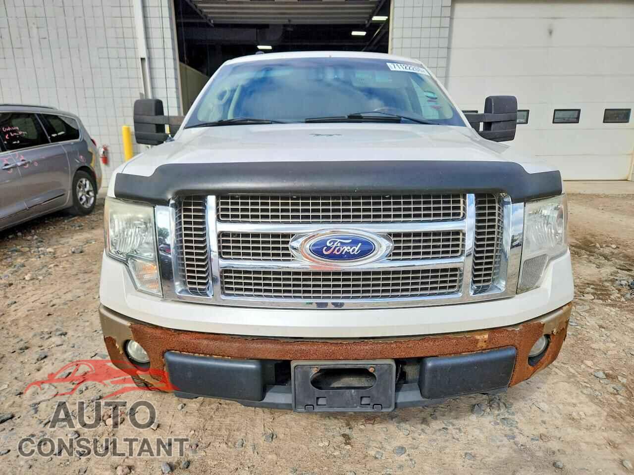FORD F150 2011 - 1FTFW1EF0BKD11687