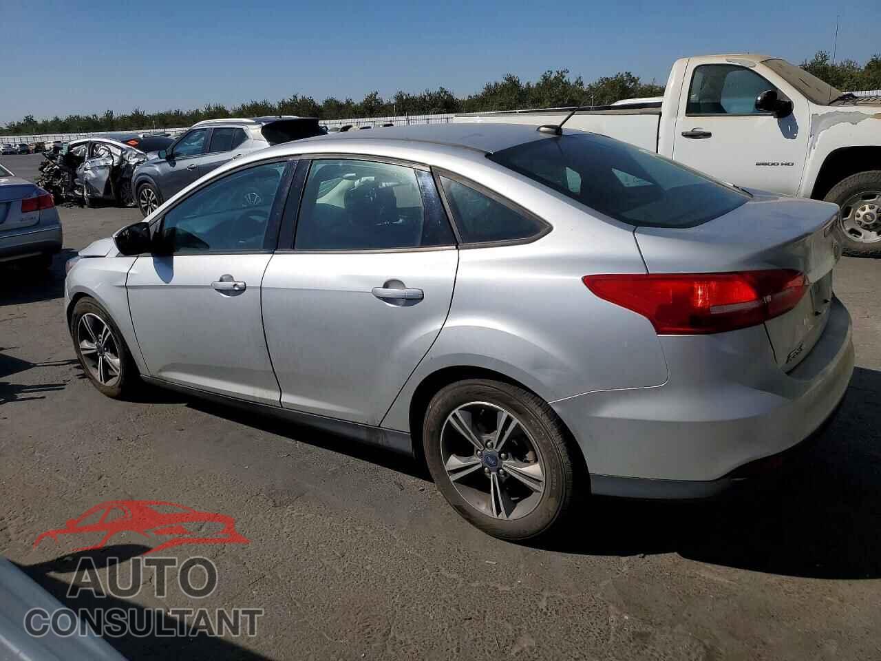FORD FOCUS 2018 - 1FADP3FE0JL331510