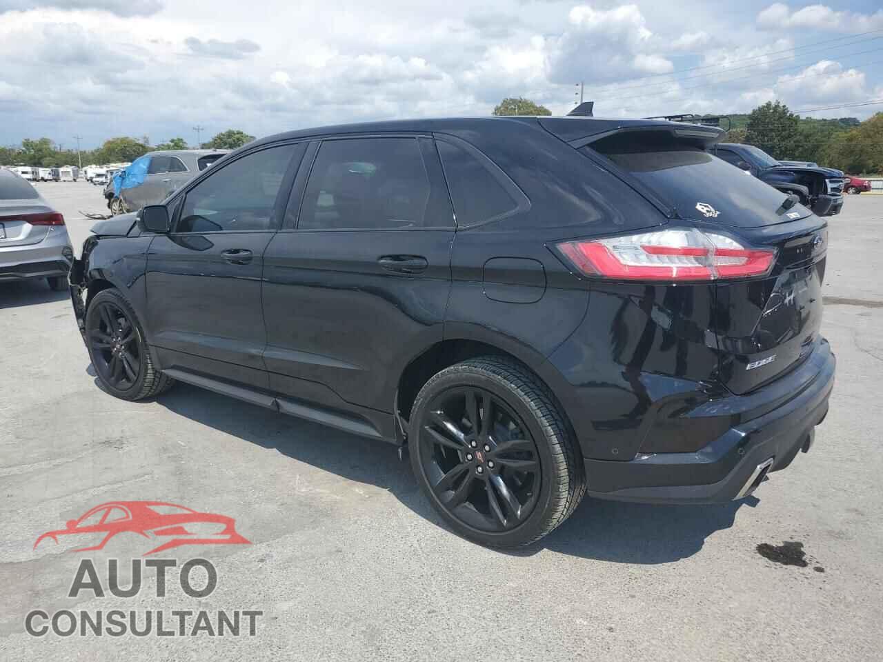 FORD EDGE 2019 - 2FMPK4AP7KBC57603
