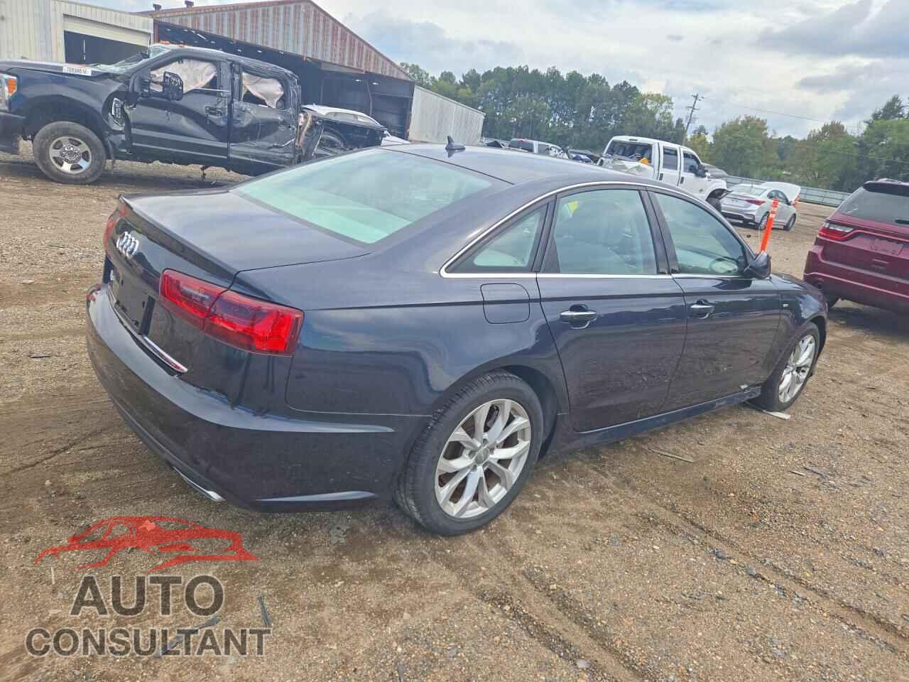 AUDI A6 2017 - WAUC8AFC4HN117119