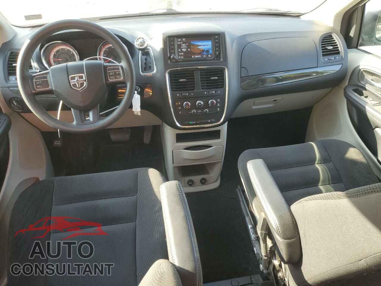 DODGE CARAVAN 2019 - 2C4RDGBG2KR710167