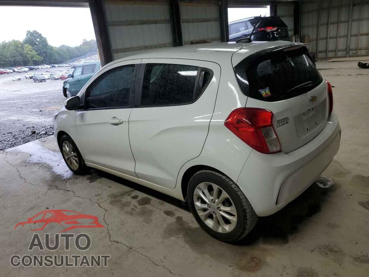 CHEVROLET SPARK 2021 - KL8CD6SA0MC746584
