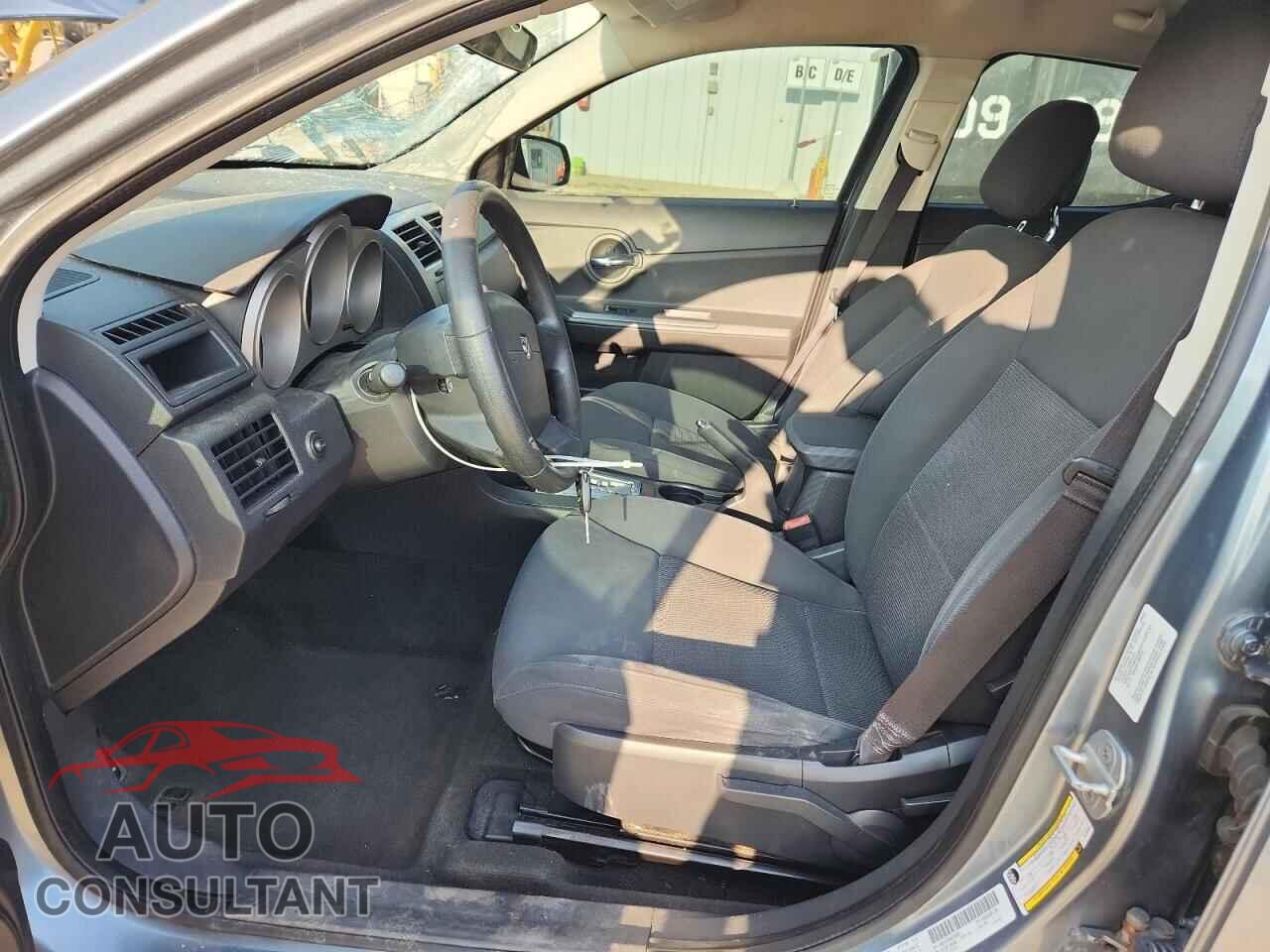 DODGE AVENGER 2010 - 1B3CC4FB4AN168931