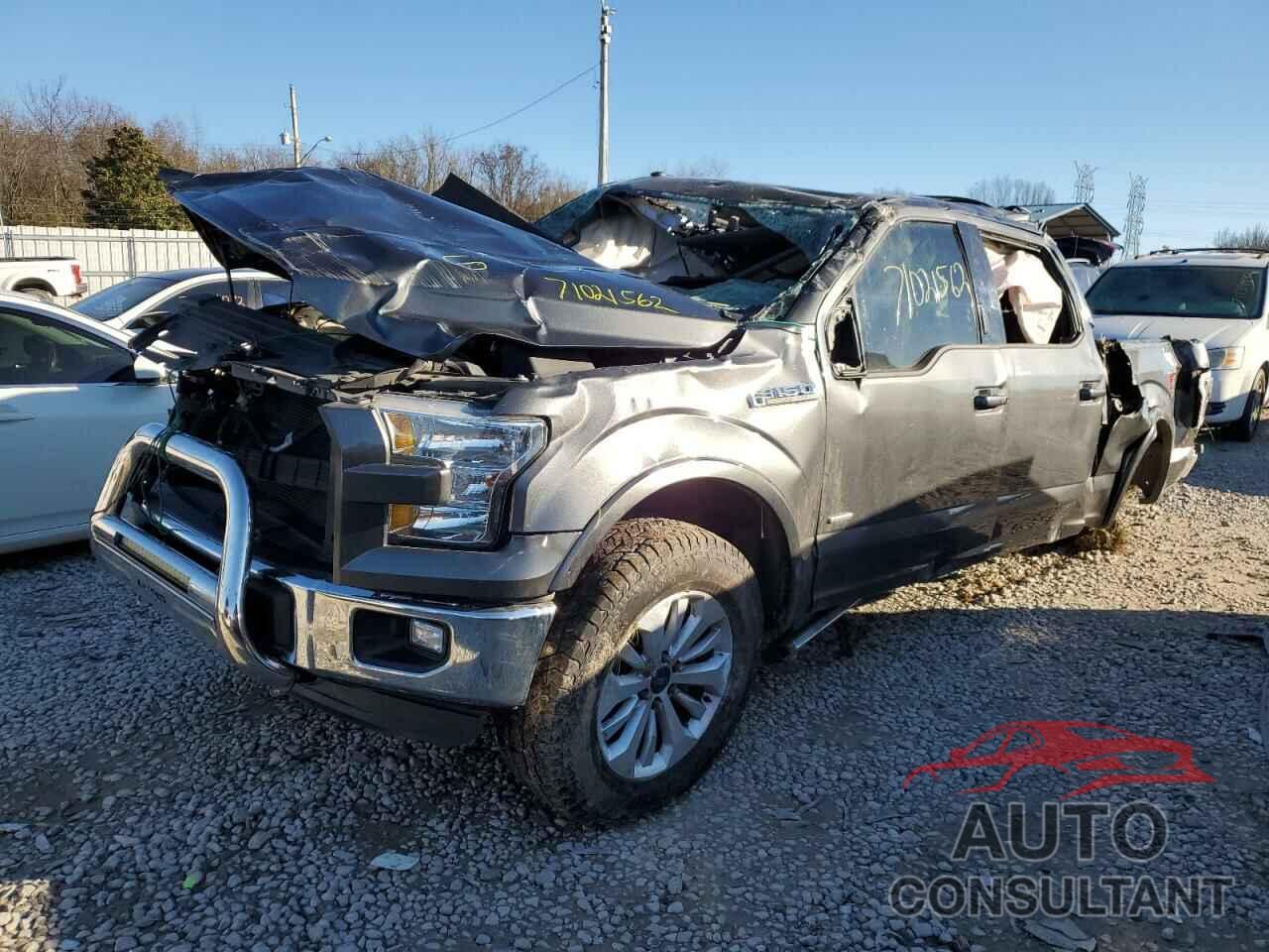 FORD F-150 2016 - 1FTEW1EG4GFC12486
