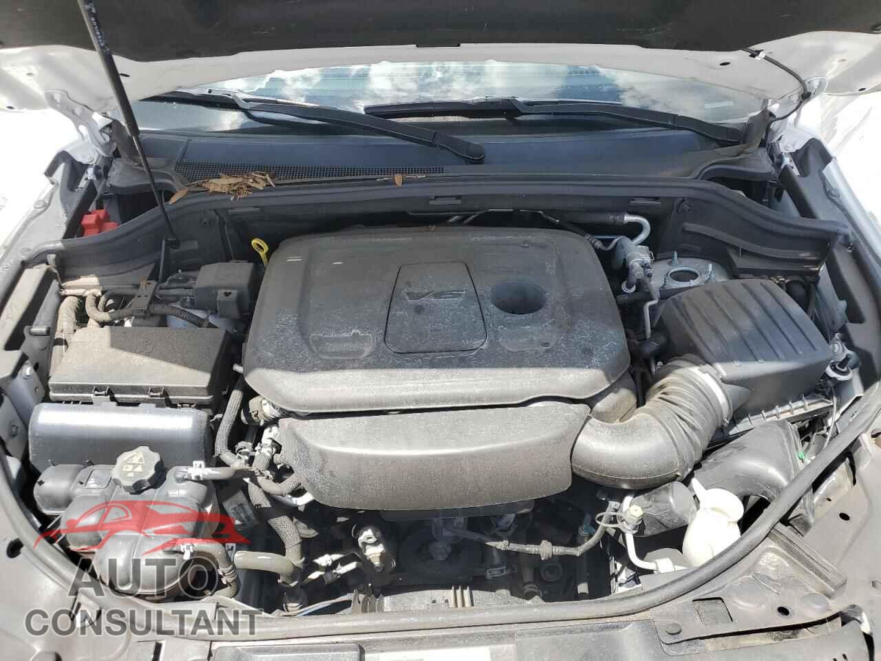 DODGE DURANGO 2021 - 1C4RDHDG1MC554251