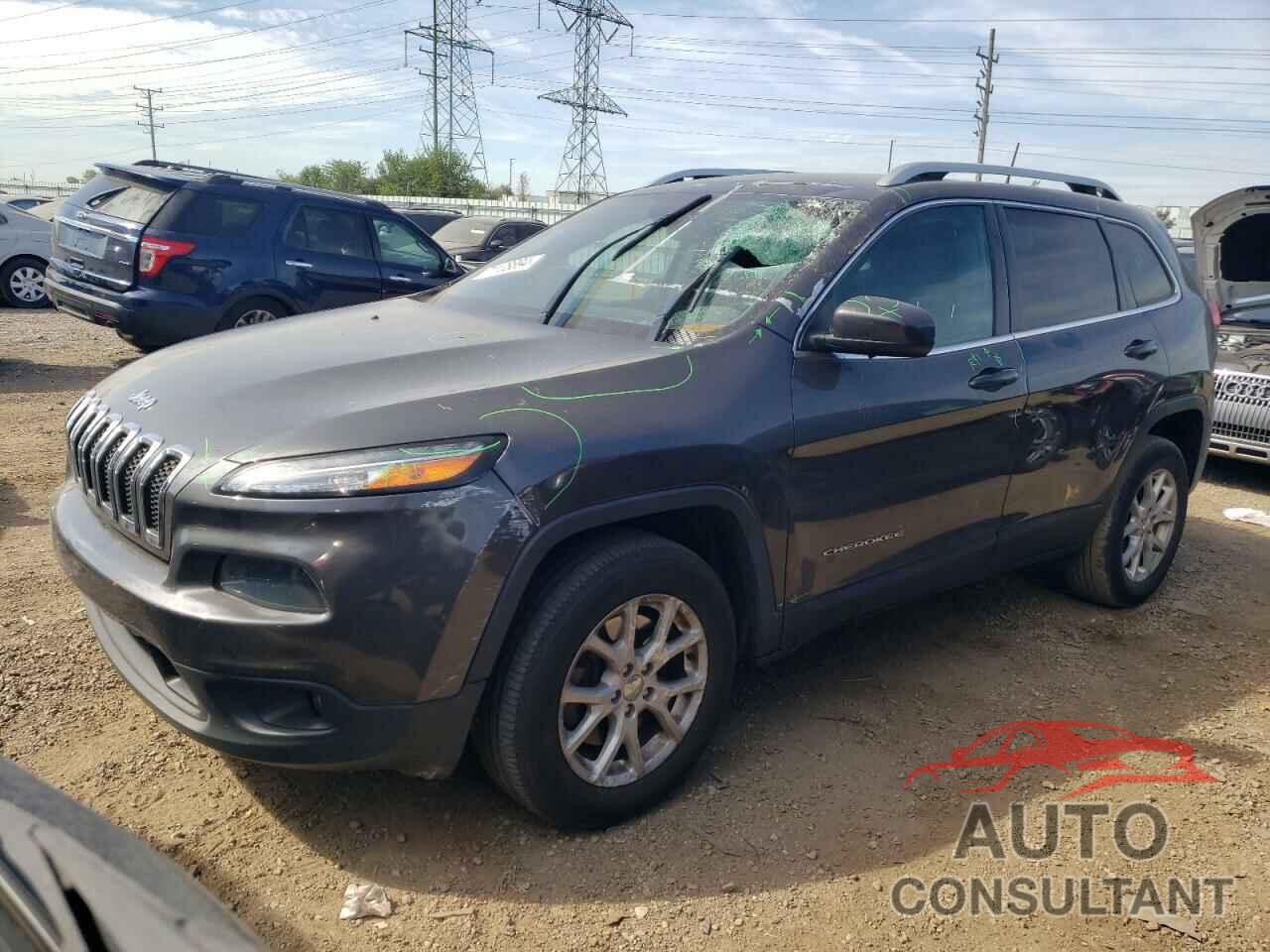 JEEP GRAND CHER 2016 - 1C4PJMCB9GW215318