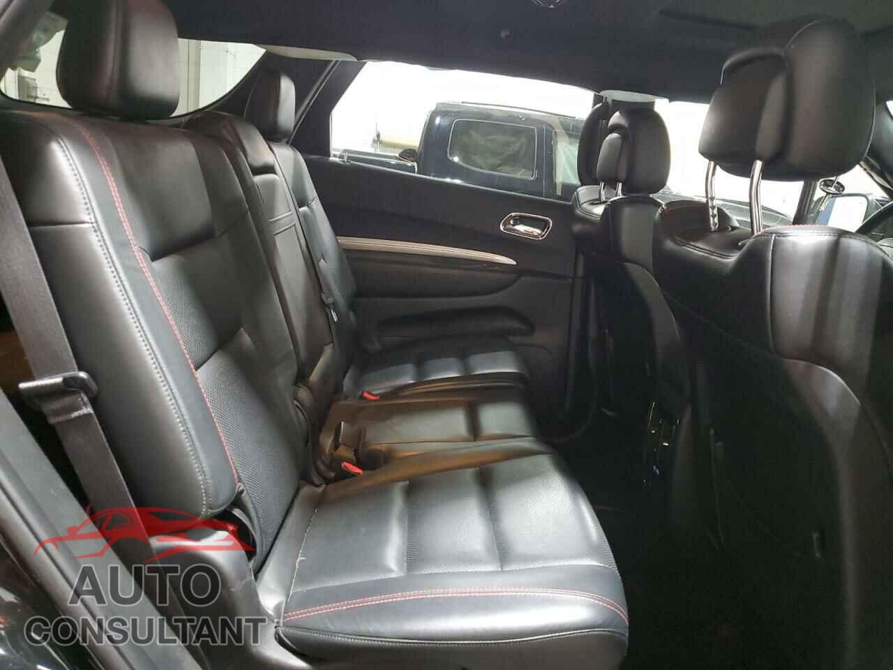 DODGE DURANGO 2017 - 1C4SDJCT6HC830209