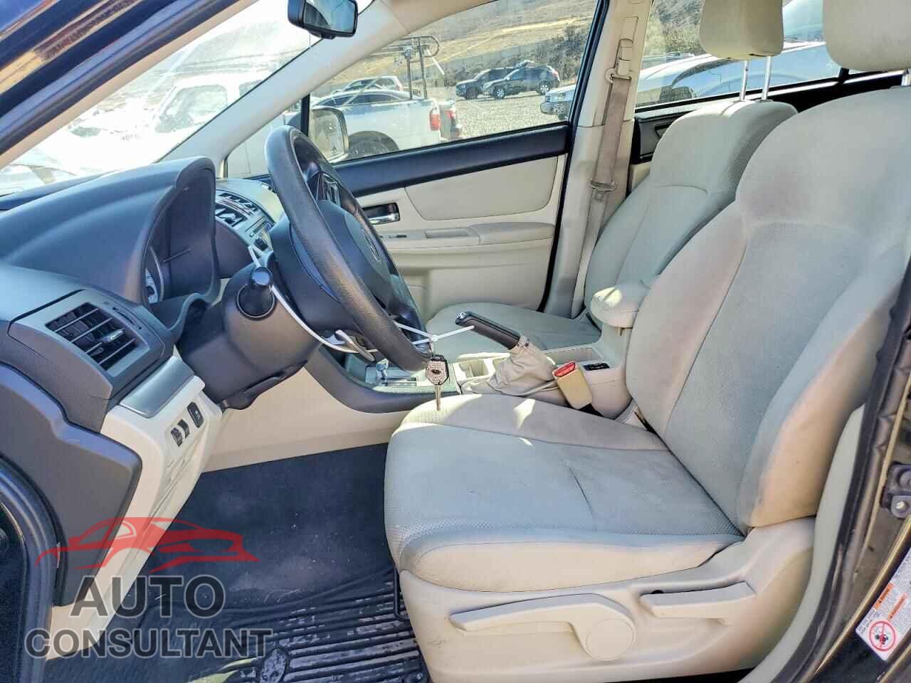 SUBARU IMPREZA 2012 - JF1GJAC69CH012385
