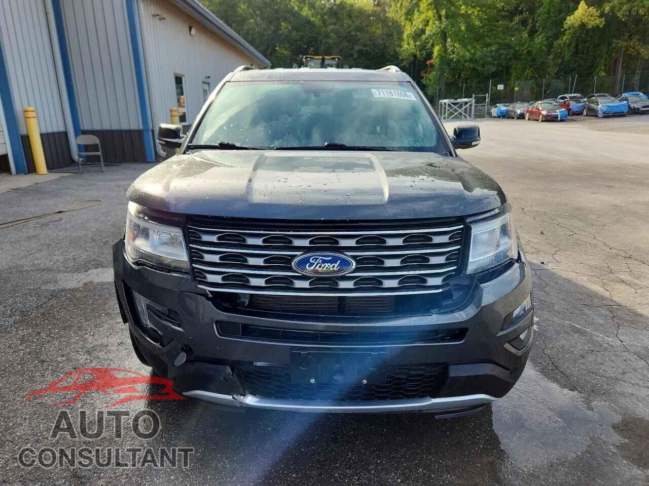 FORD EXPLORER 2017 - 1FM5K8D80HGD50354