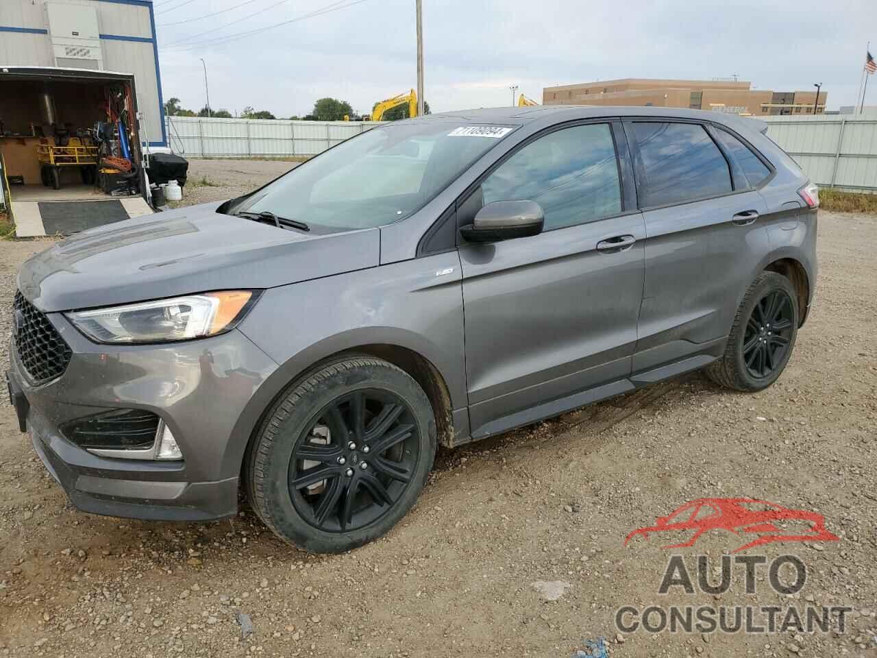 FORD EDGE 2021 - 2FMPK4J90MBA11920