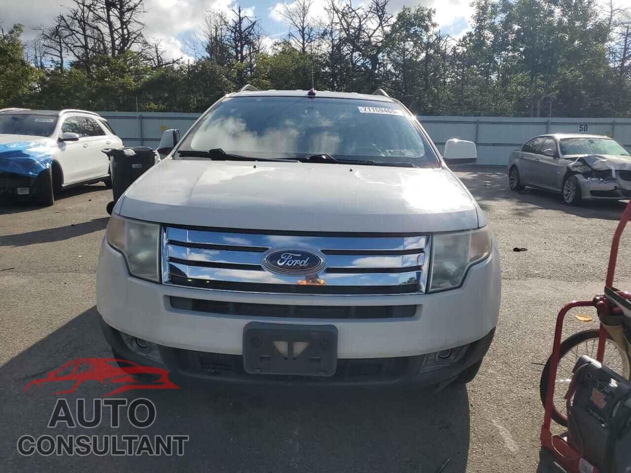 FORD EDGE 2010 - 2FMDK4JC8ABB70680