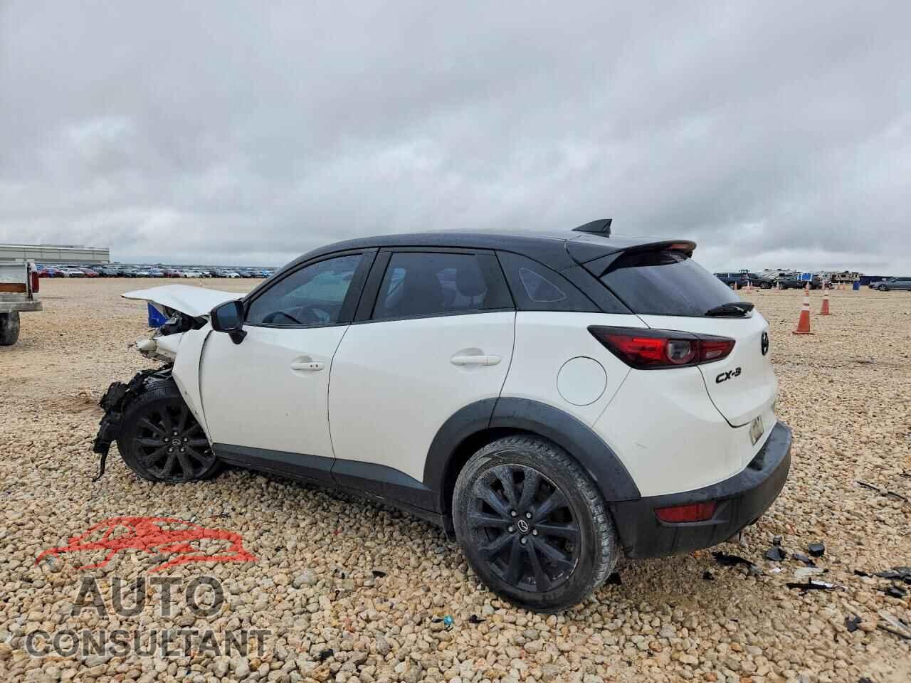MAZDA CX-3 2019 - JM1DKDC77K1458367