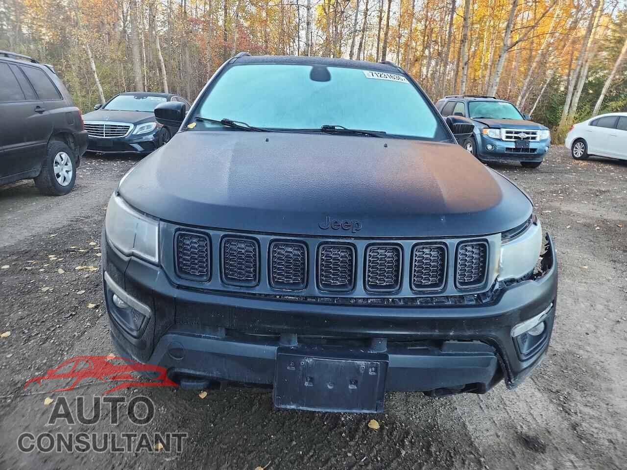 JEEP COMPASS 2021 - 3C4NJDAB6MT583080
