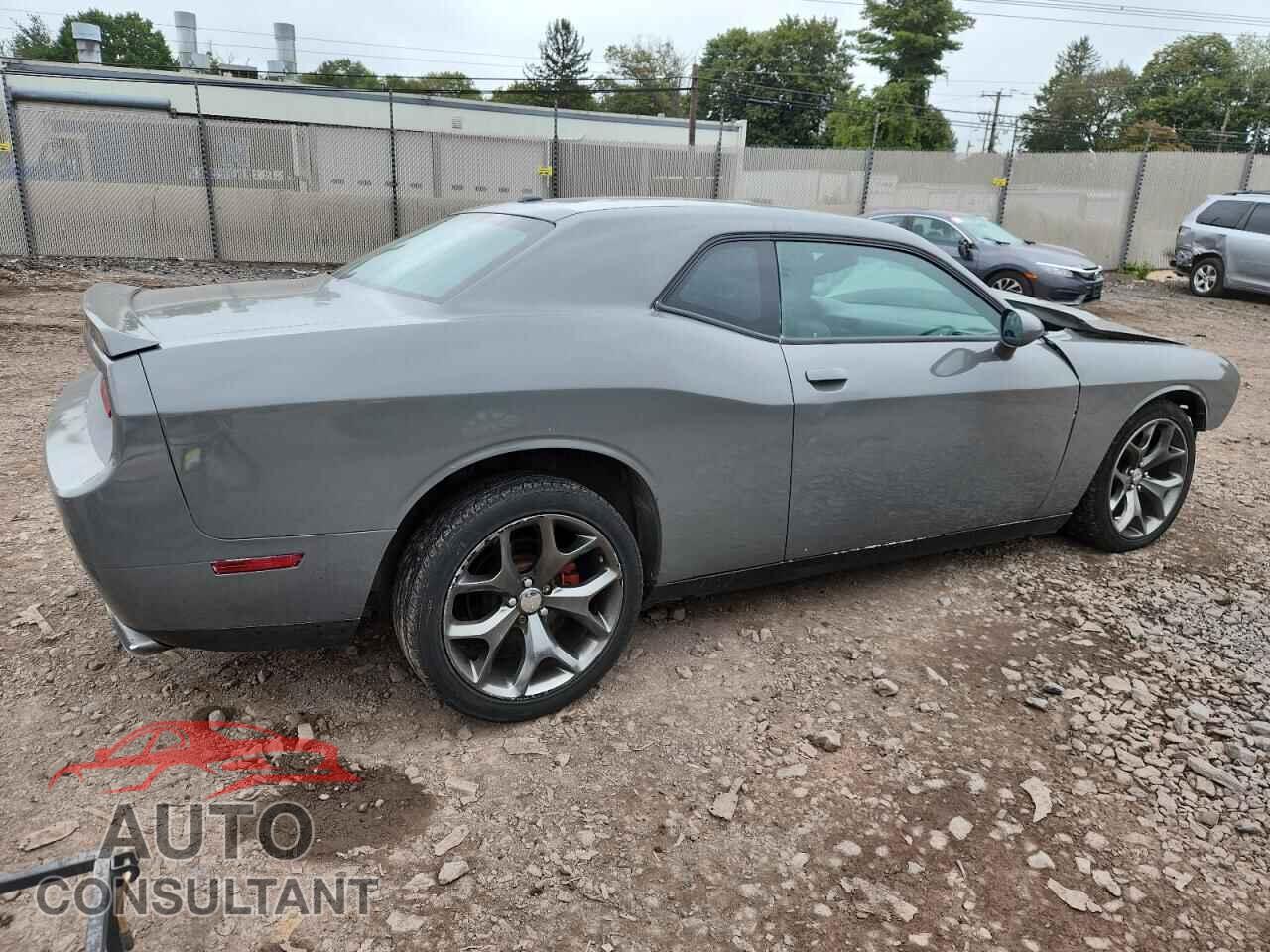 DODGE CHALLENGER 2011 - 2B3CJ5DT2BH541448