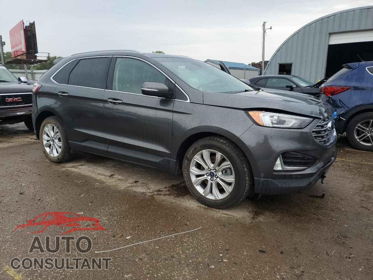FORD EDGE 2020 - 2FMPK4K9XLBA18712