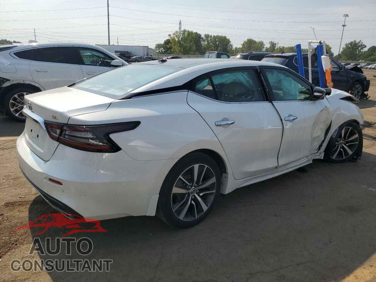 NISSAN MAXIMA 2020 - 1N4AA6DV4LC386103