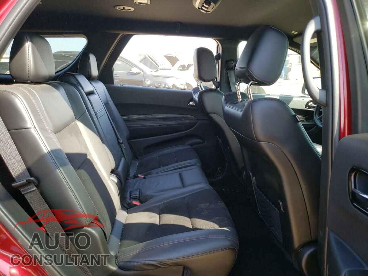 DODGE DURANGO 2022 - 1C4SDJCTXNC137655