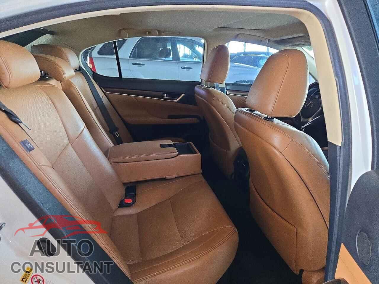 LEXUS GS350 2014 - JTHBE1BL5E5031230