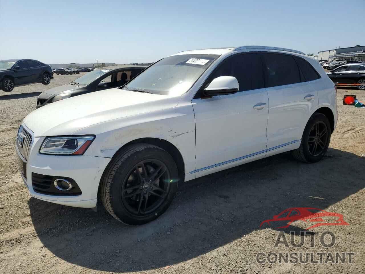 AUDI Q5 2016 - WA1C2AFP4GA080340