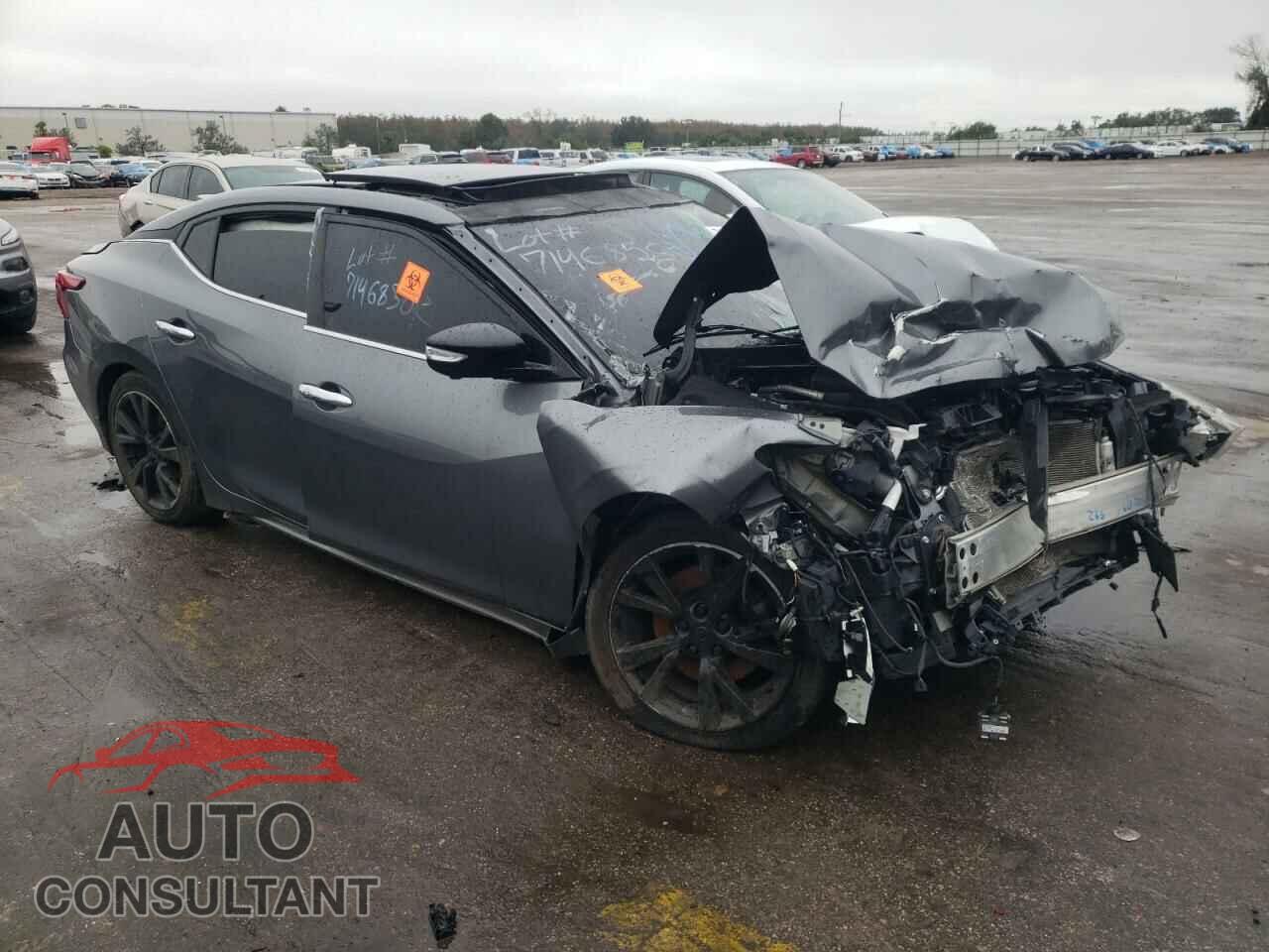 NISSAN MAXIMA 2017 - 1N4AA6AP1HC449221