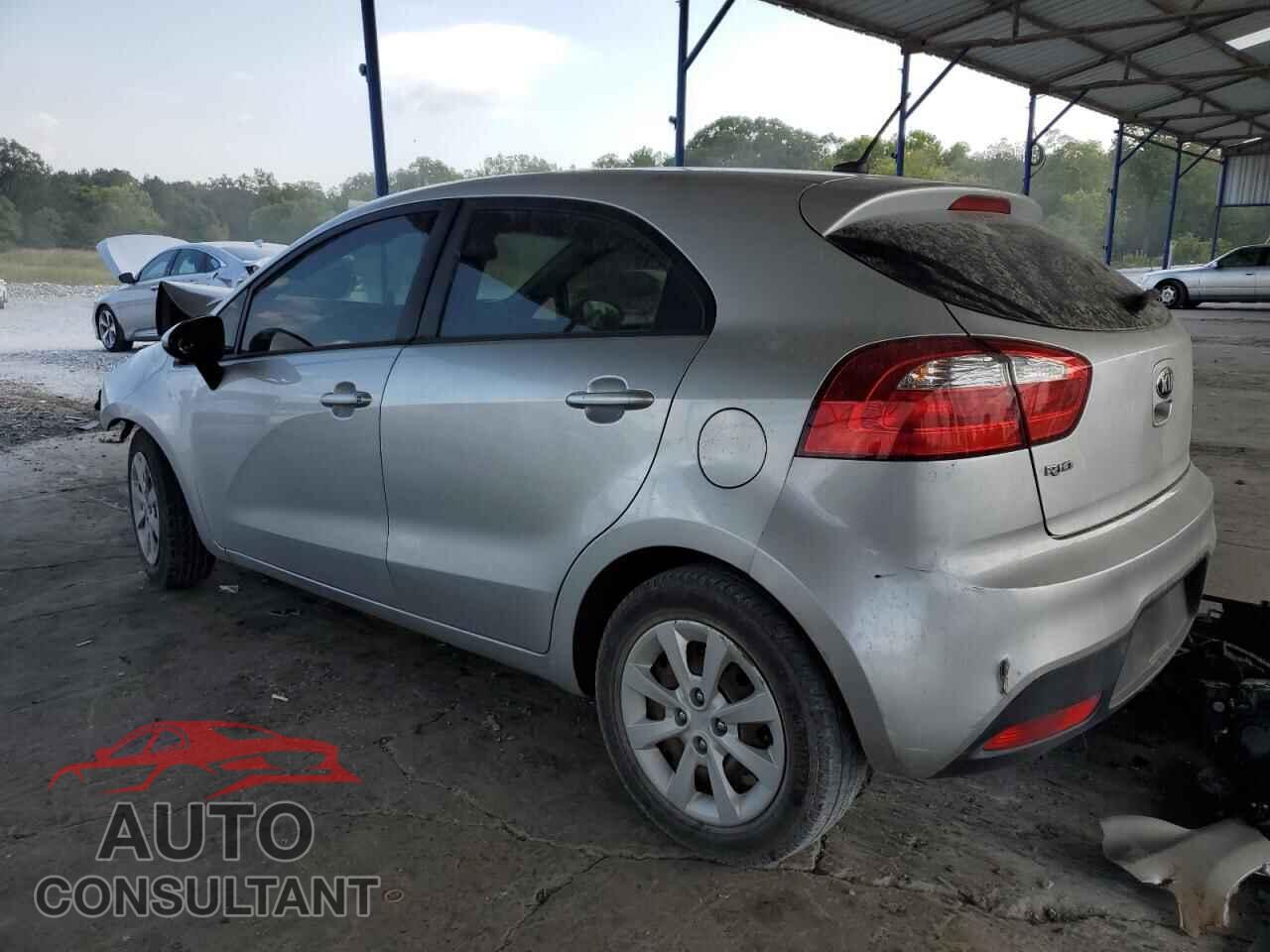 KIA RIO 2014 - KNADM5A32E6354776