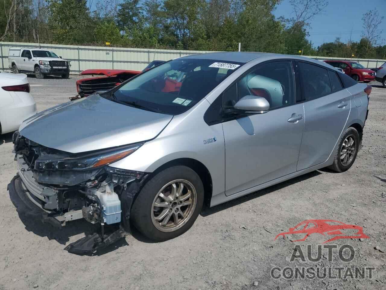 TOYOTA PRIUS 2017 - JTDKARFPXH3019227