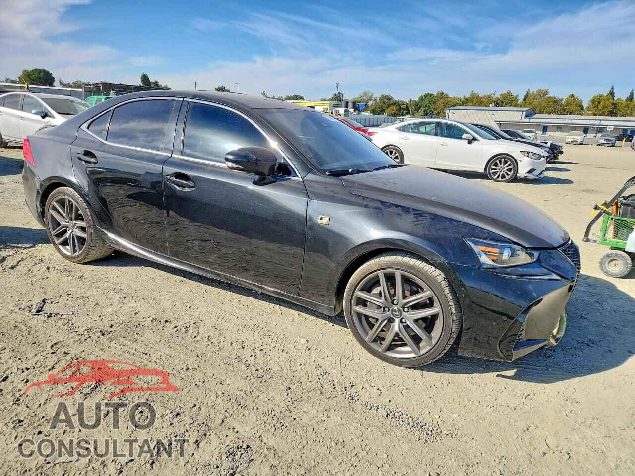 LEXUS IS 2018 - JTHBA1D24J5081496