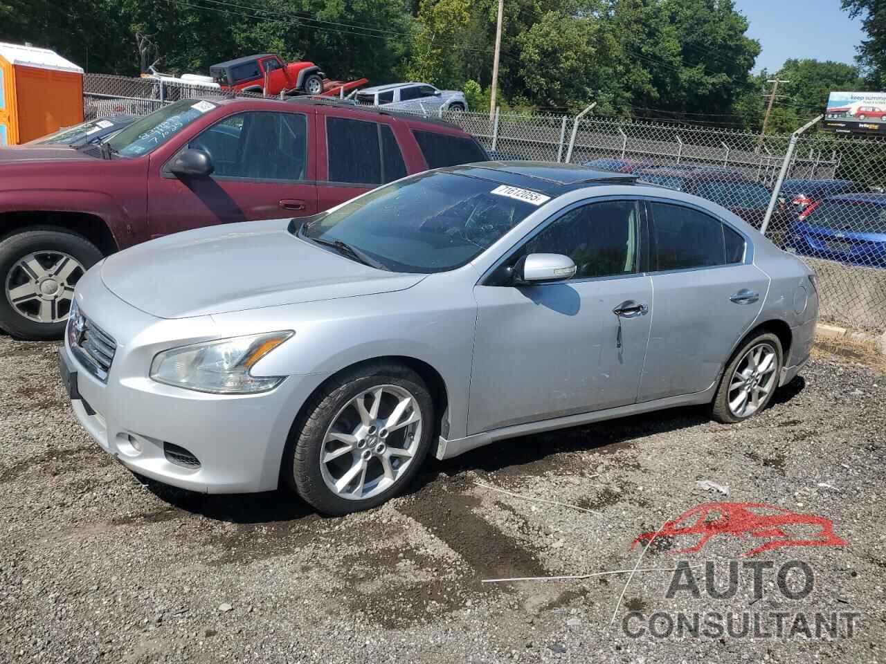 NISSAN MAXIMA 2013 - 1N4AA5AP2DC828300