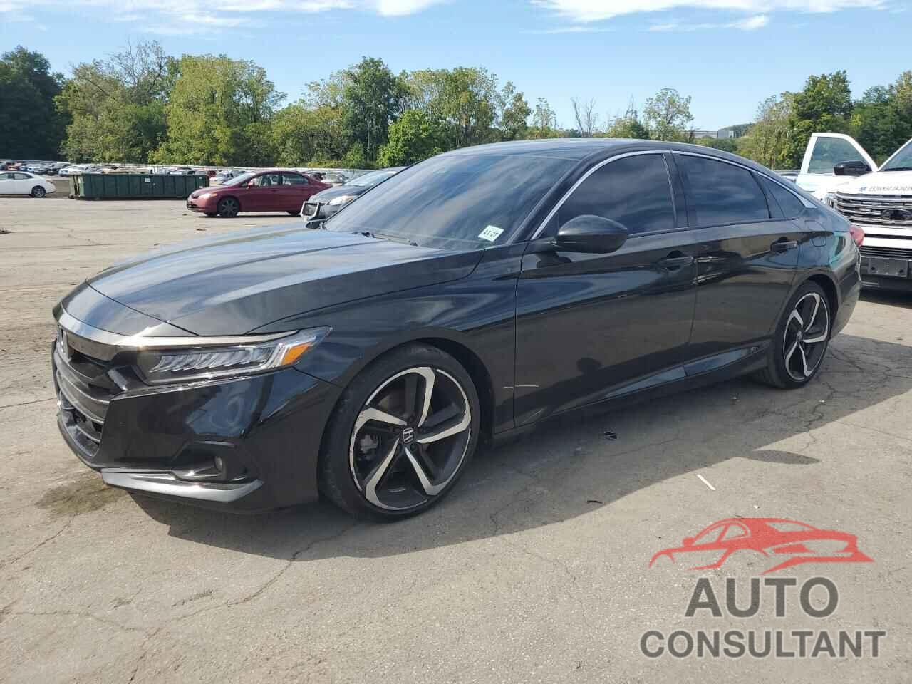 HONDA ACCORD 2022 - 1HGCV1F4XNA101273