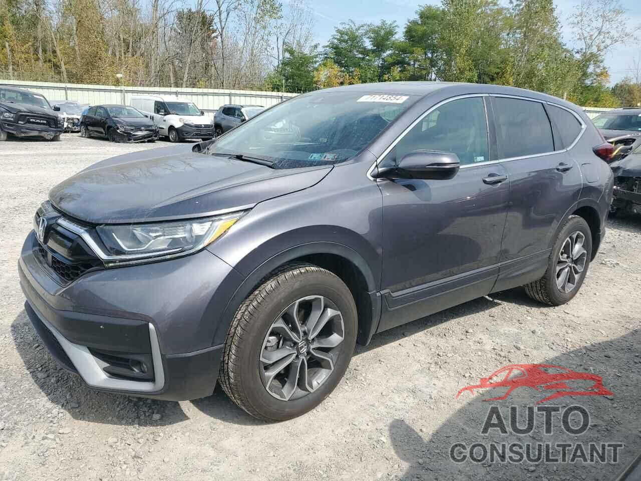 HONDA CRV 2020 - 2HKRW2H54LH640639