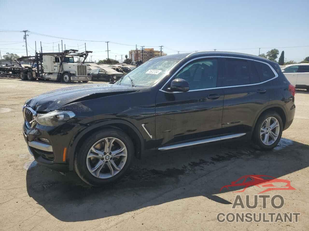 BMW X3 2019 - 5UXTR7C52KLR47978