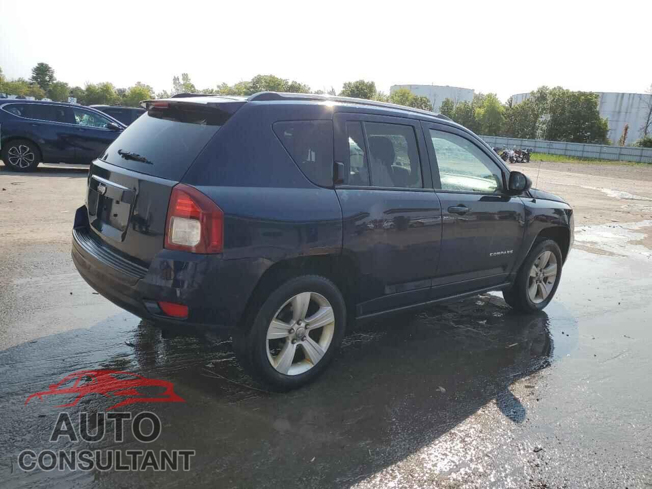 JEEP COMPASS 2014 - 1C4NJDBB1ED880232