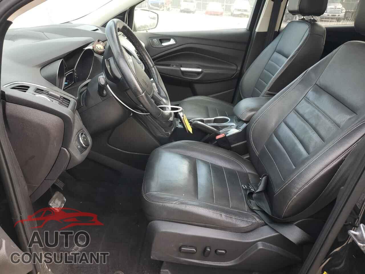 FORD ESCAPE 2014 - 1FMCU0JX4EUB91916