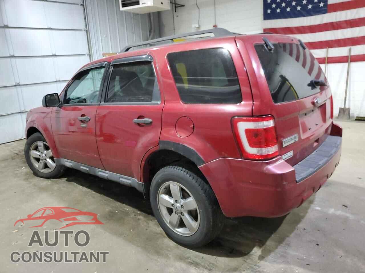 FORD ESCAPE 2010 - 1FMCU0D73AKA62602
