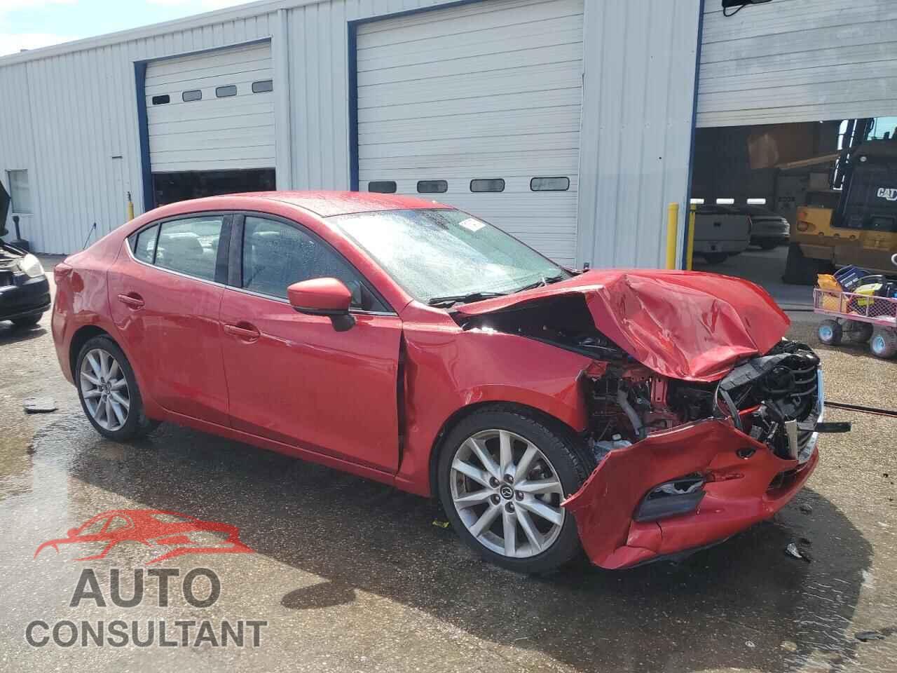 MAZDA 3 2017 - JM1BN1V77H1122740