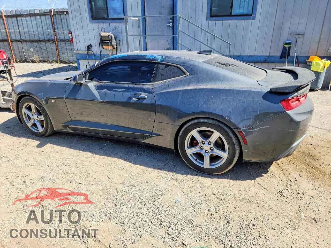 CHEVROLET CAMARO 2017 - 1G1FB1RSXH0167341