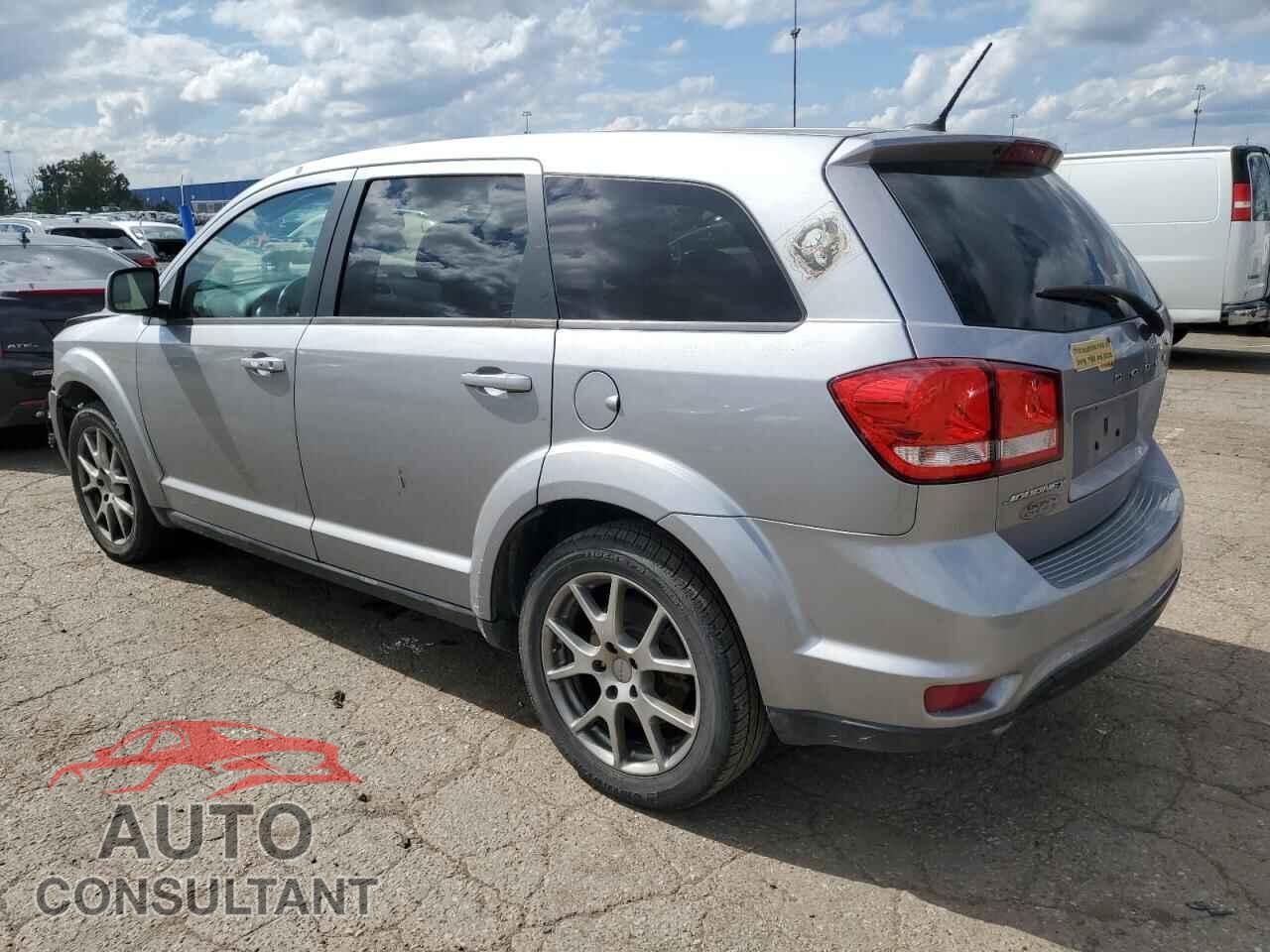 DODGE JOURNEY 2015 - 3C4PDCEG6FT645662