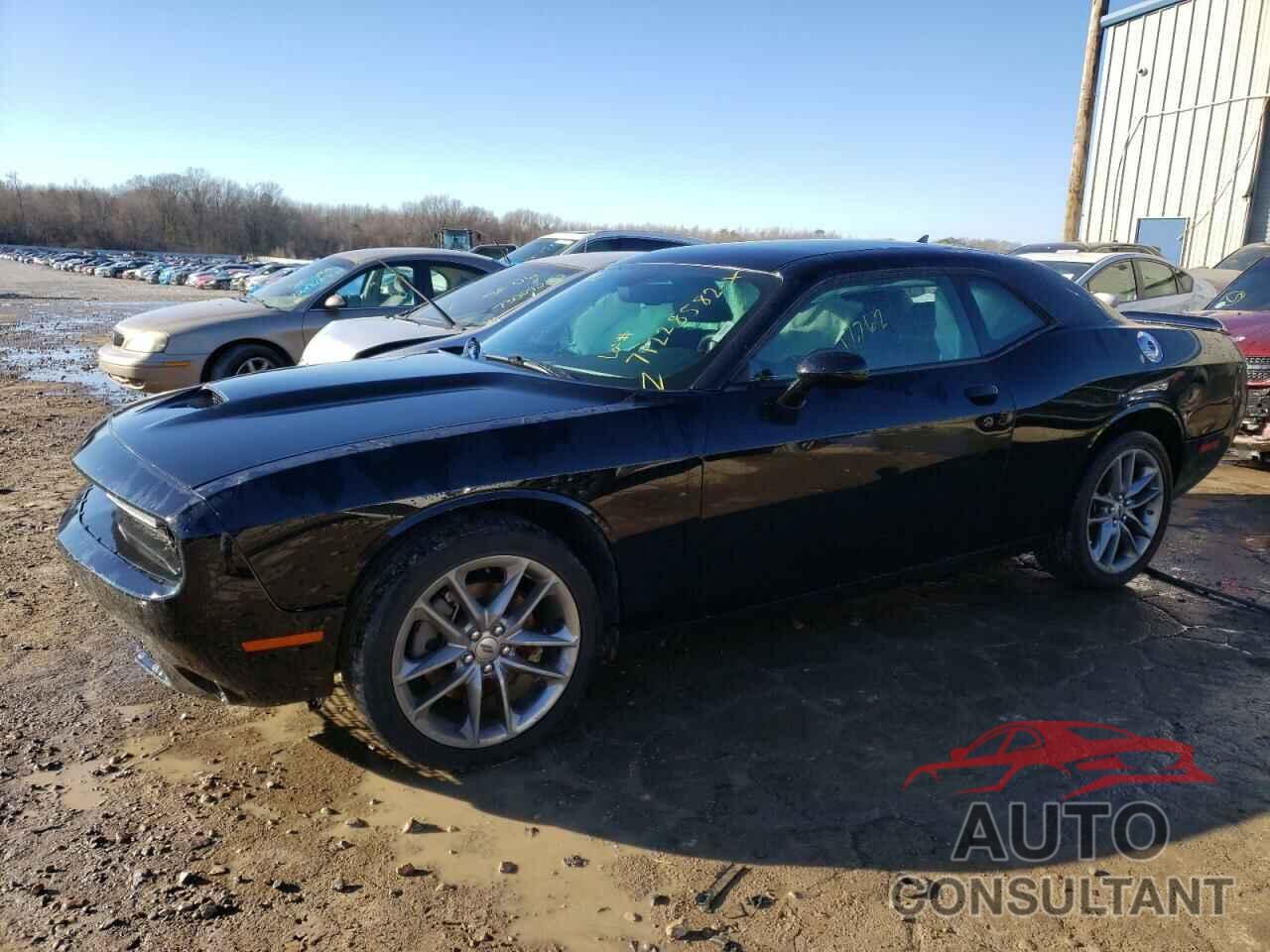 DODGE CHALLENGER 2021 - 2C3CDZKG9MH505735