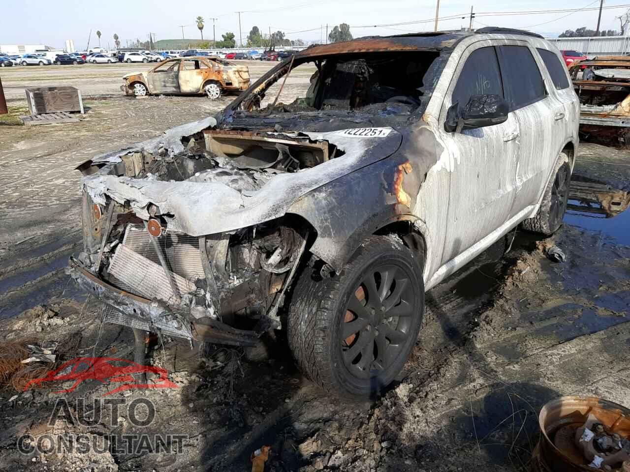 DODGE DURANGO 2018 - 1C4RDHDG7JC384750