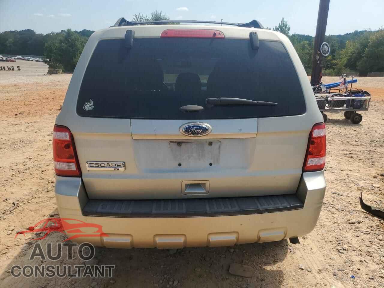 FORD ESCAPE 2011 - 1FMCU0D70BKC09914