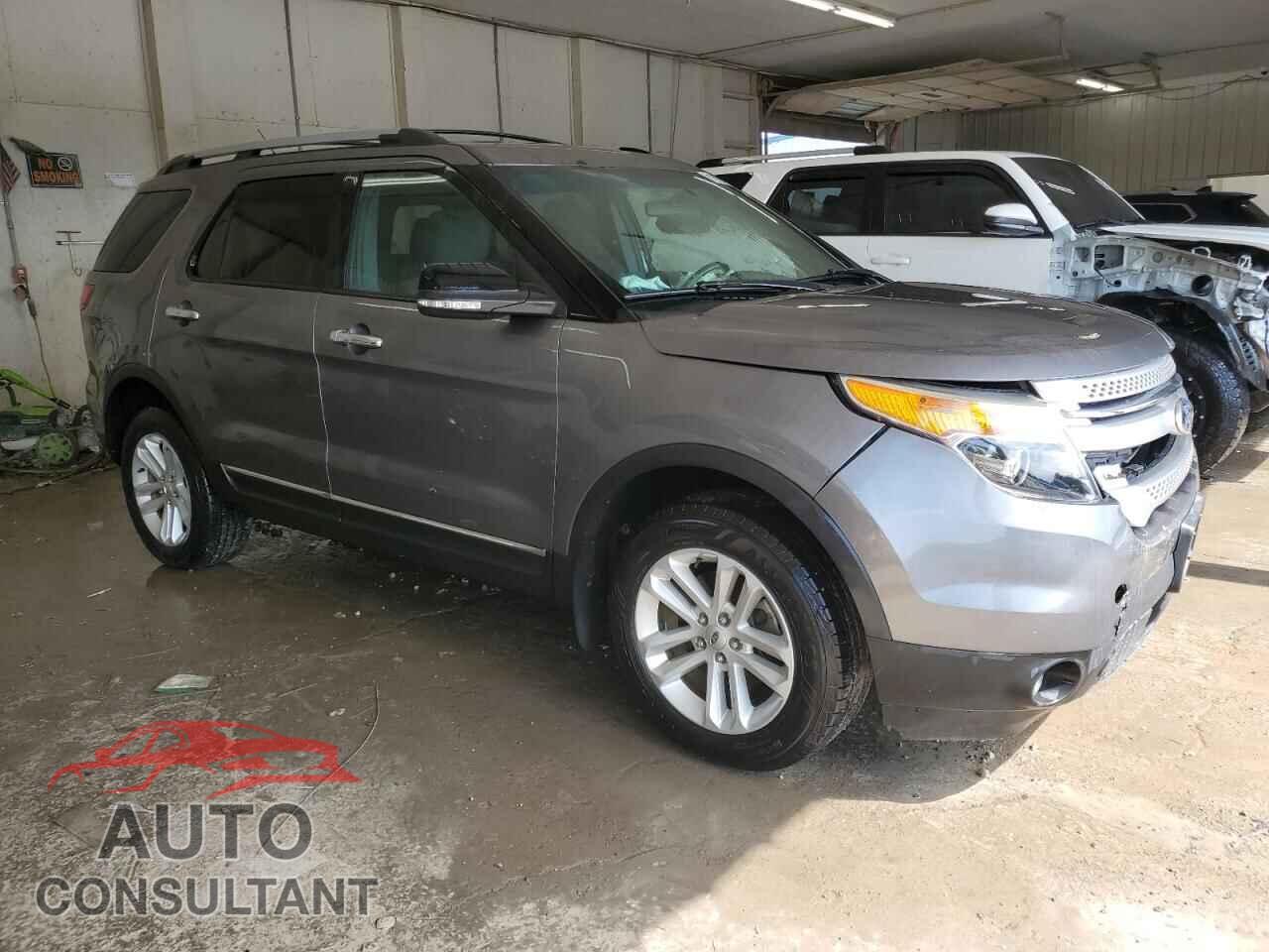 FORD EXPLORER 2013 - 1FM5K8D82DGB19014