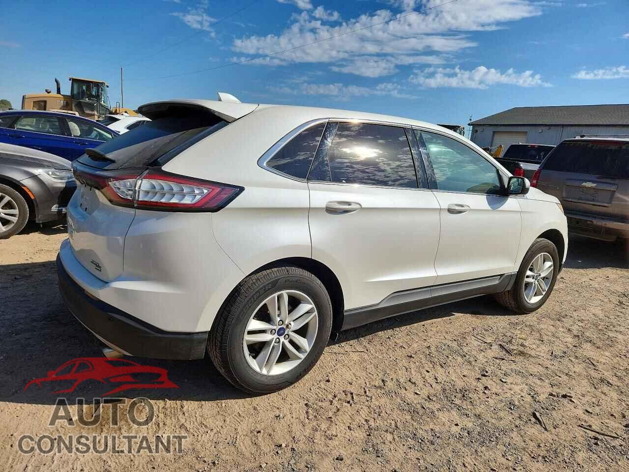 FORD EDGE 2015 - 2FMTK4J87FBC22945