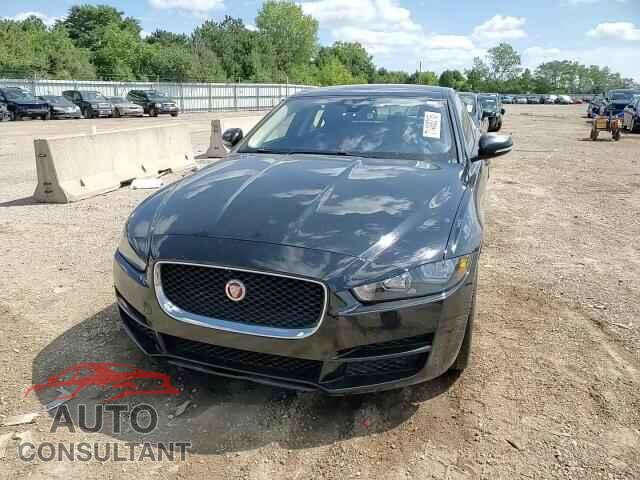 JAGUAR XE 2018 - SAJAR4FX2JCP30287