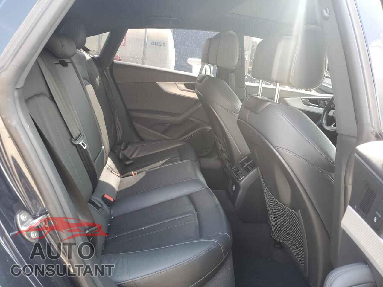 AUDI A5 2018 - WAUCNCF5XJA022700