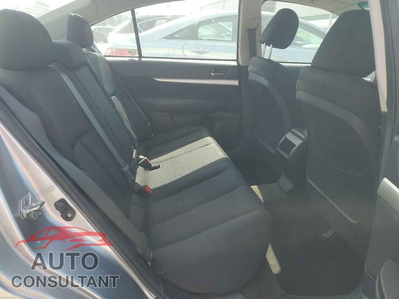 SUBARU LEGACY 2012 - 4S3BMBC67C3023657