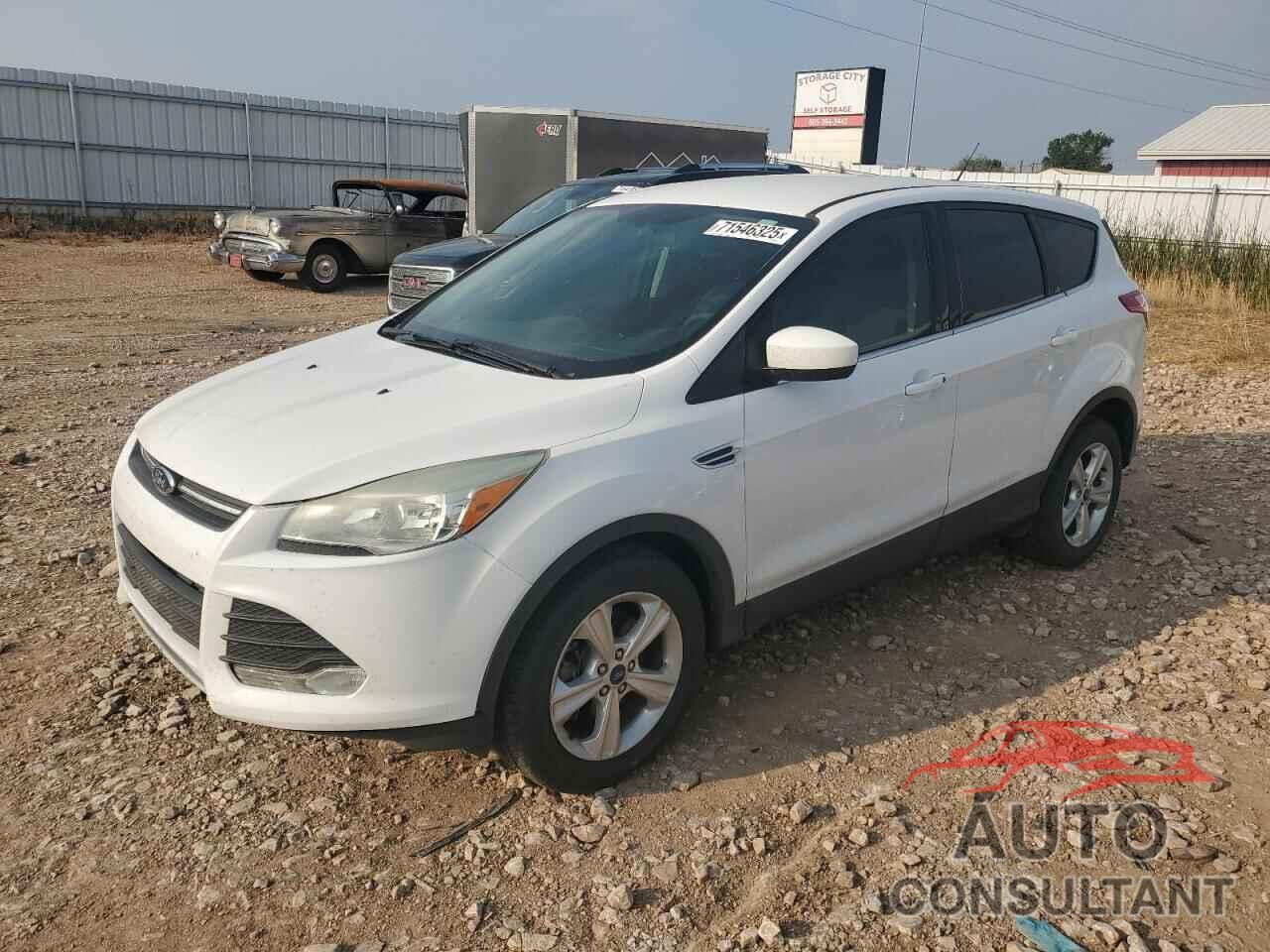 FORD ESCAPE 2015 - 1FMCU9GX2FUA68595