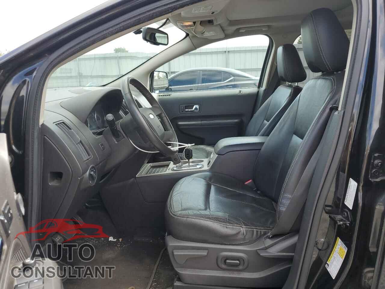 FORD EDGE 2010 - 2FMDK4KC6ABA16208