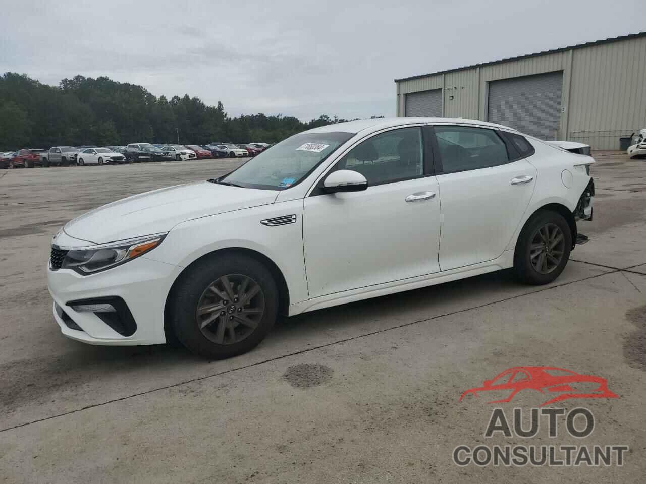 KIA OPTIMA 2020 - 5XXGT4L31LG430450
