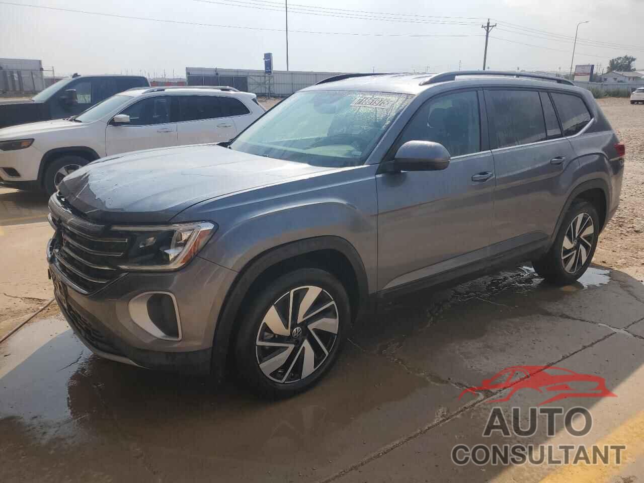VOLKSWAGEN ATLAS 2025 - 1V2HR2CA5SC501944